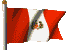 The Flag Of Peru 