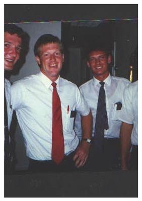 jono served his Mission in Philadelphia