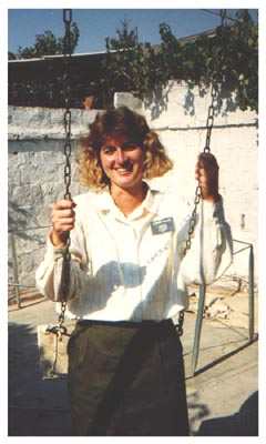 Lorna served her Mission in Chile