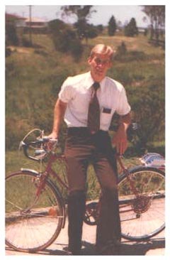 Randy served his Mission in Australia